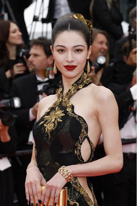 2018戛纳红毯,最新一期戛纳红毯