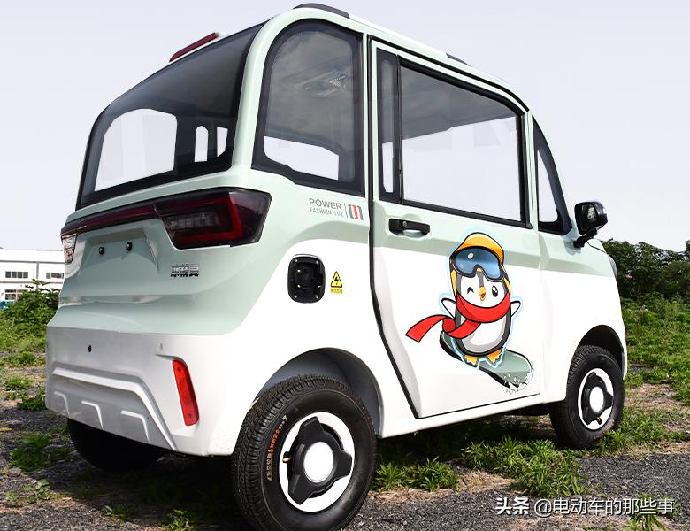 续航最好的低速四轮电动车,低速四轮电动车最新款