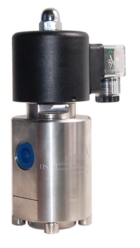 进口电磁阀型号及图片,直通高压电磁阀原理