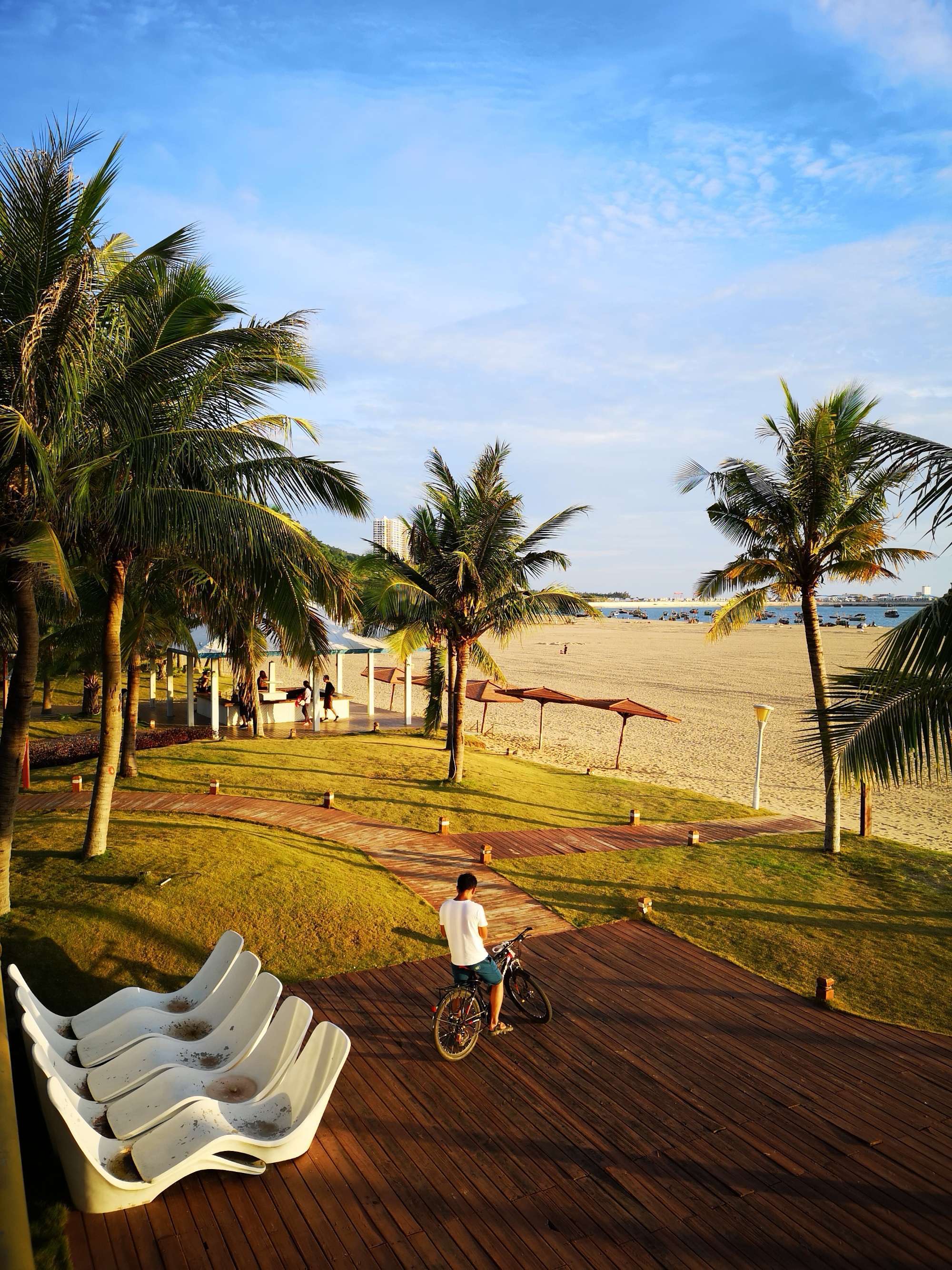 圆梦之园一一我的波波利海岸,下篇