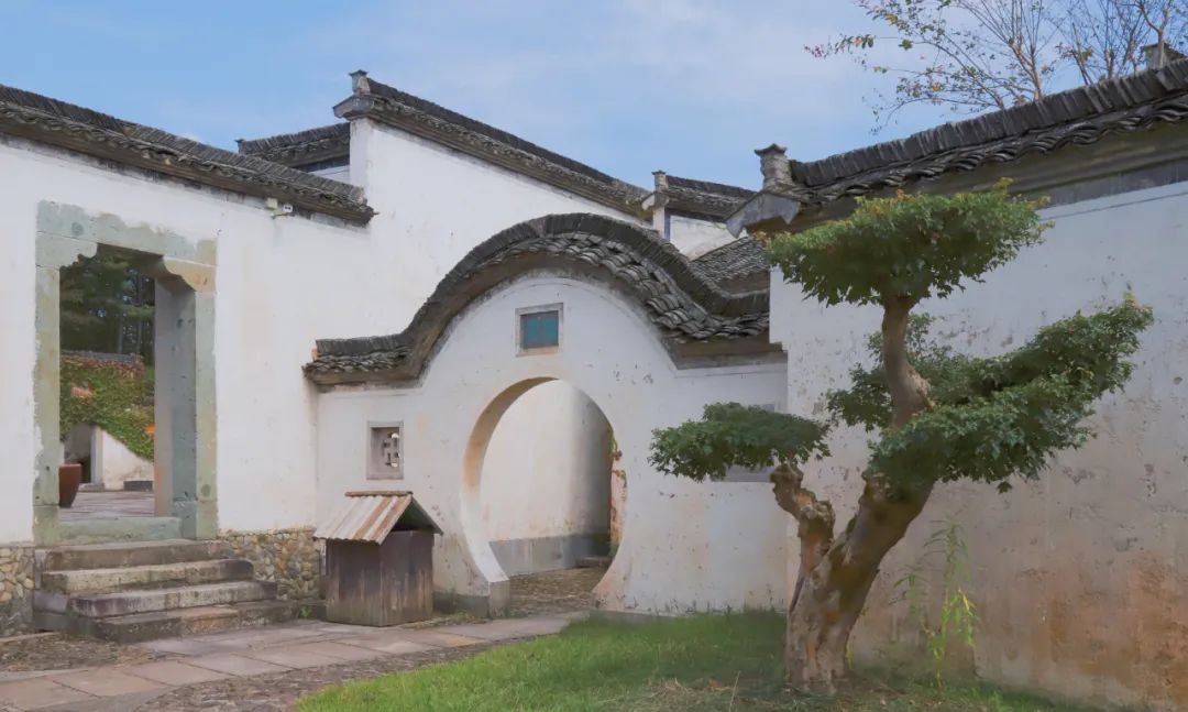 宏村小众景区,宏村山野小院