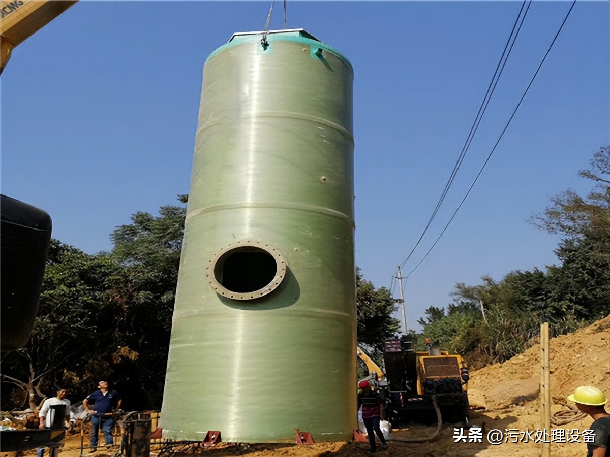 一体化污水提升泵站配电流程,质量好的一体化污水提升泵站