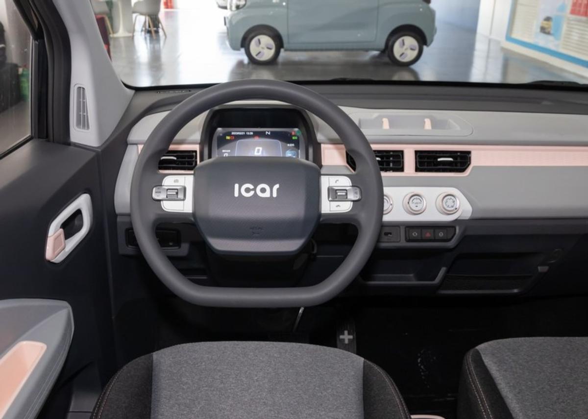 车型小巧的女生电车,20-30万电车推荐小巧型