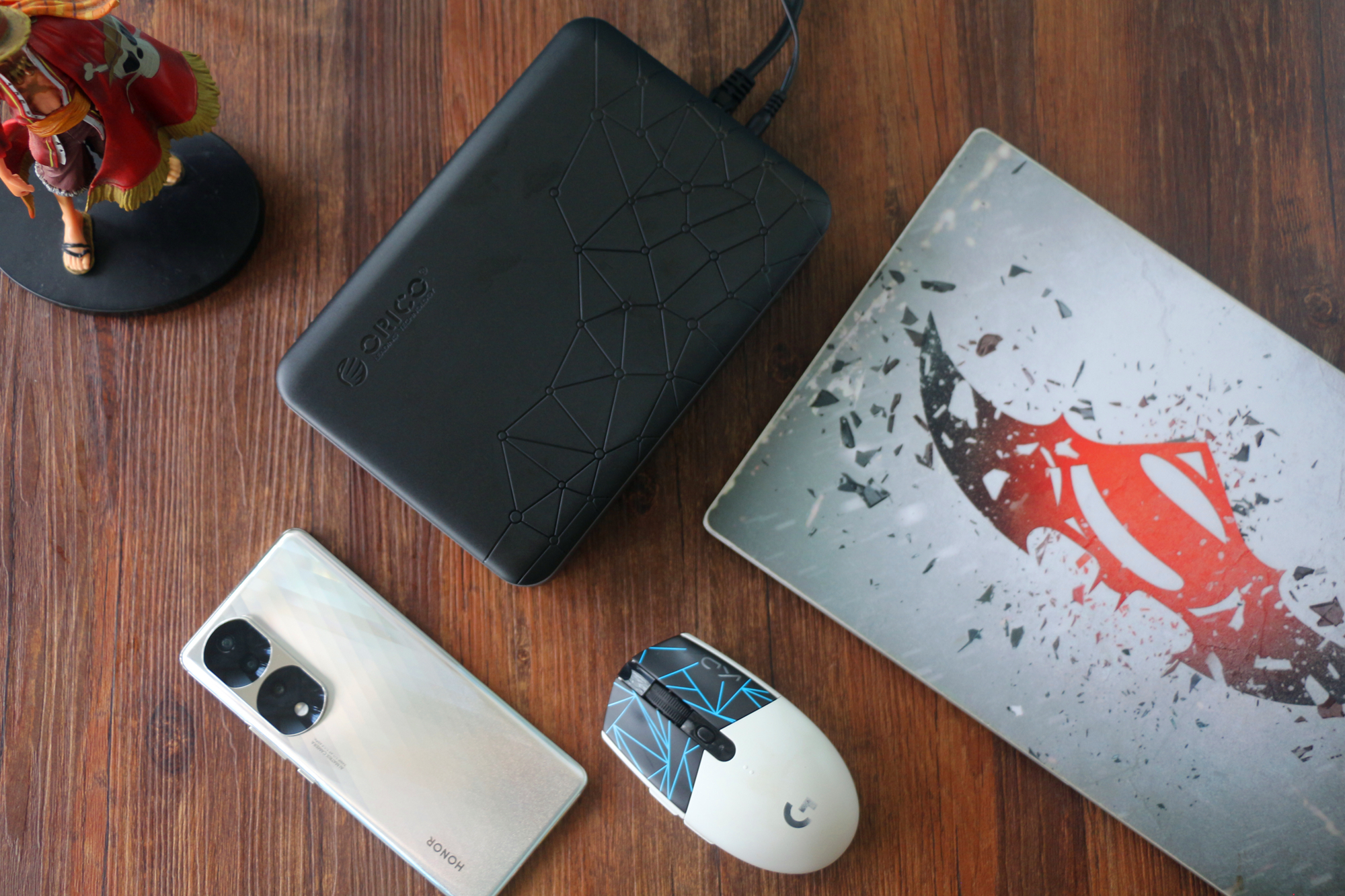 奥睿科硬盘盒可联网评测,奥睿科ORICO可联网硬盘盒