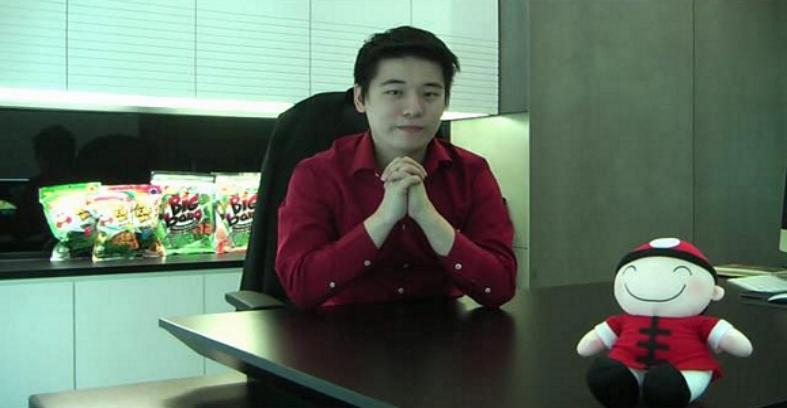 一片海苔就能搞定,一片海苔