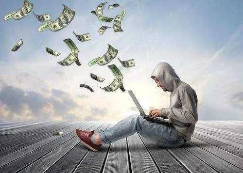 人要学会自带财气,人生万般皆靠自己的财气