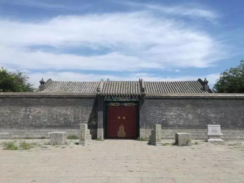 辽阳有座彭公馆,辽阳吴公馆