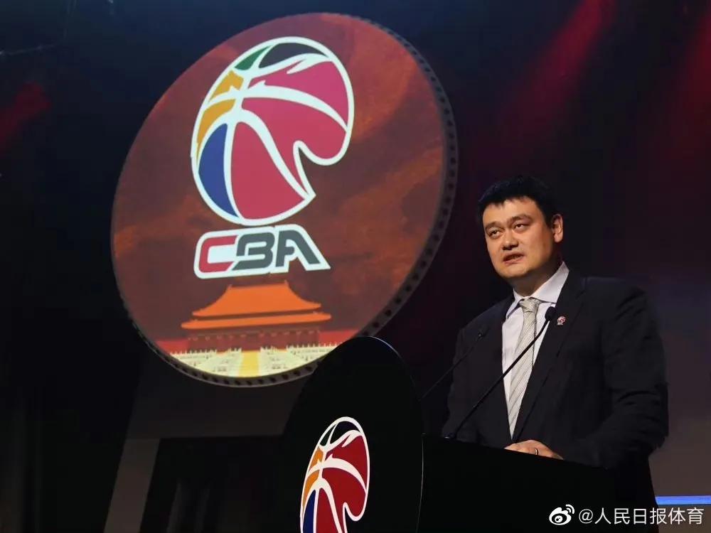 人民网评中国篮球,姚明谈中国篮球问题