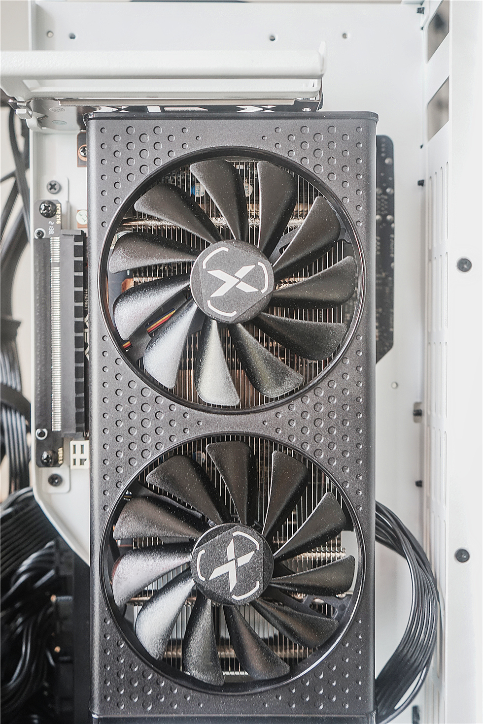 乔思伯机箱u5装机教程,桌面上的小垃圾桶