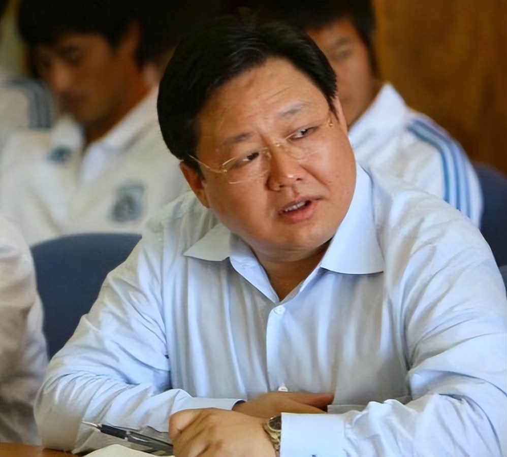 大连首富徐明图片,大连首富徐明怎么起家的