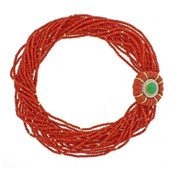 史上最全10大项链盘点！速查你今天戴的上榜了吗？