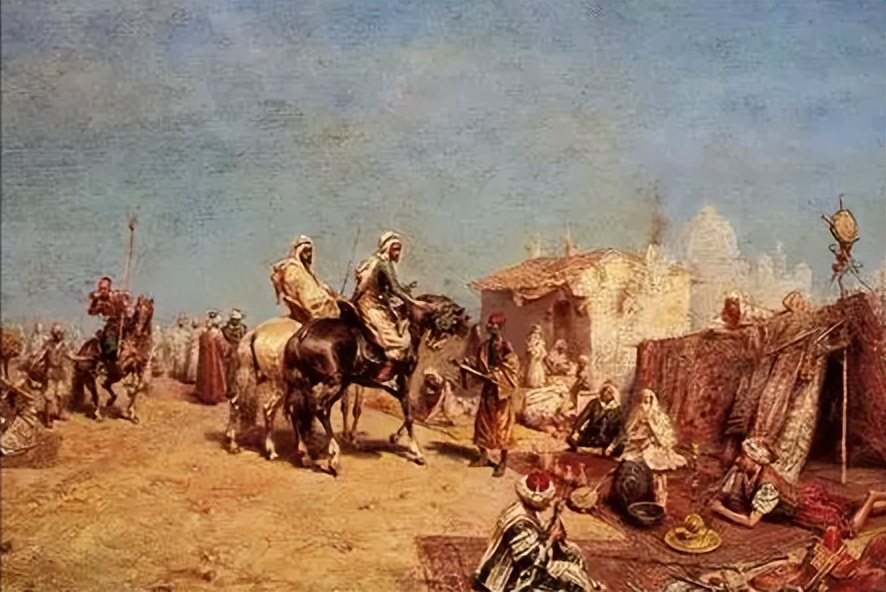 穆罕默德与犹太人的关系,穆罕默德和犹太人关系