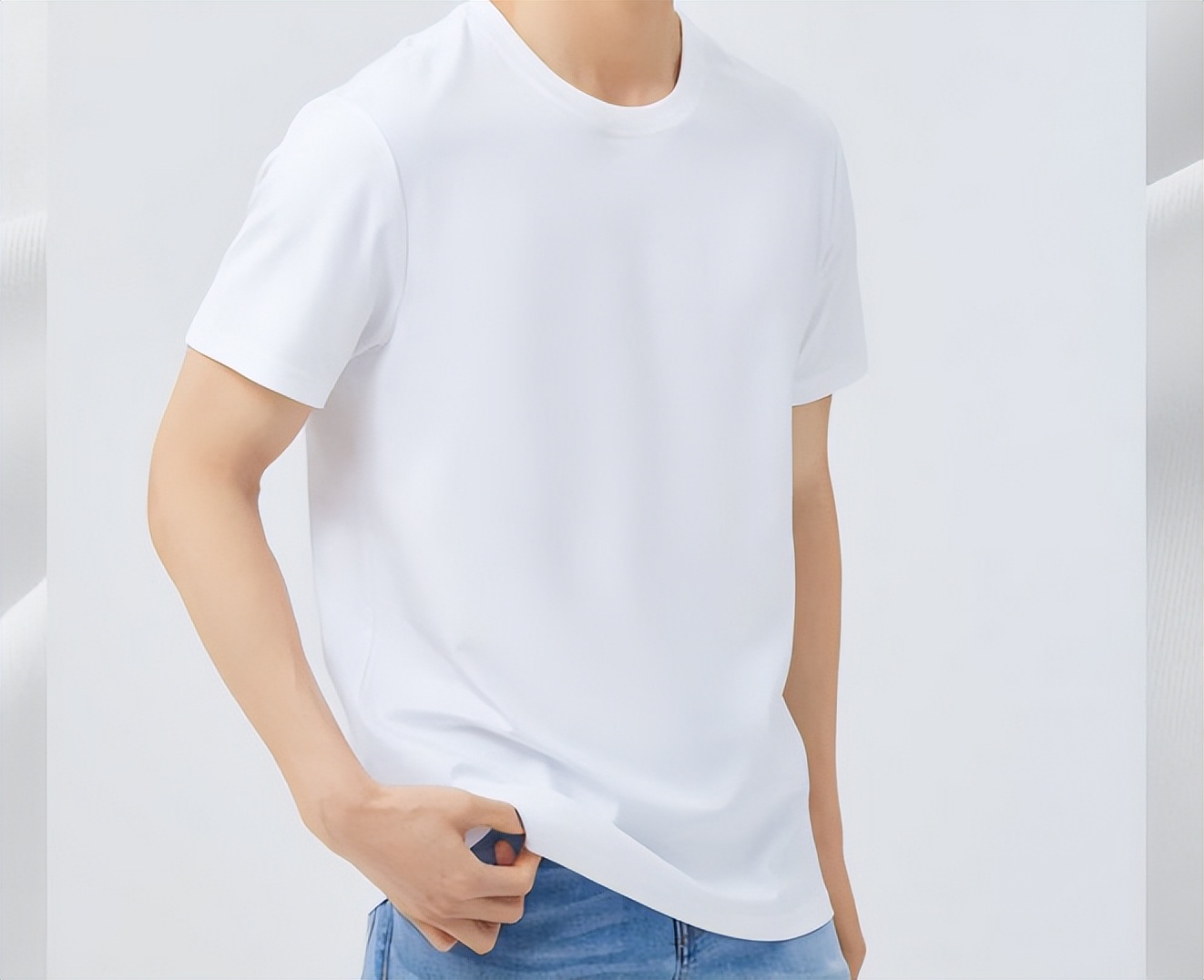 男人穿什么版型的t恤好看,男生比较矮t恤宽松