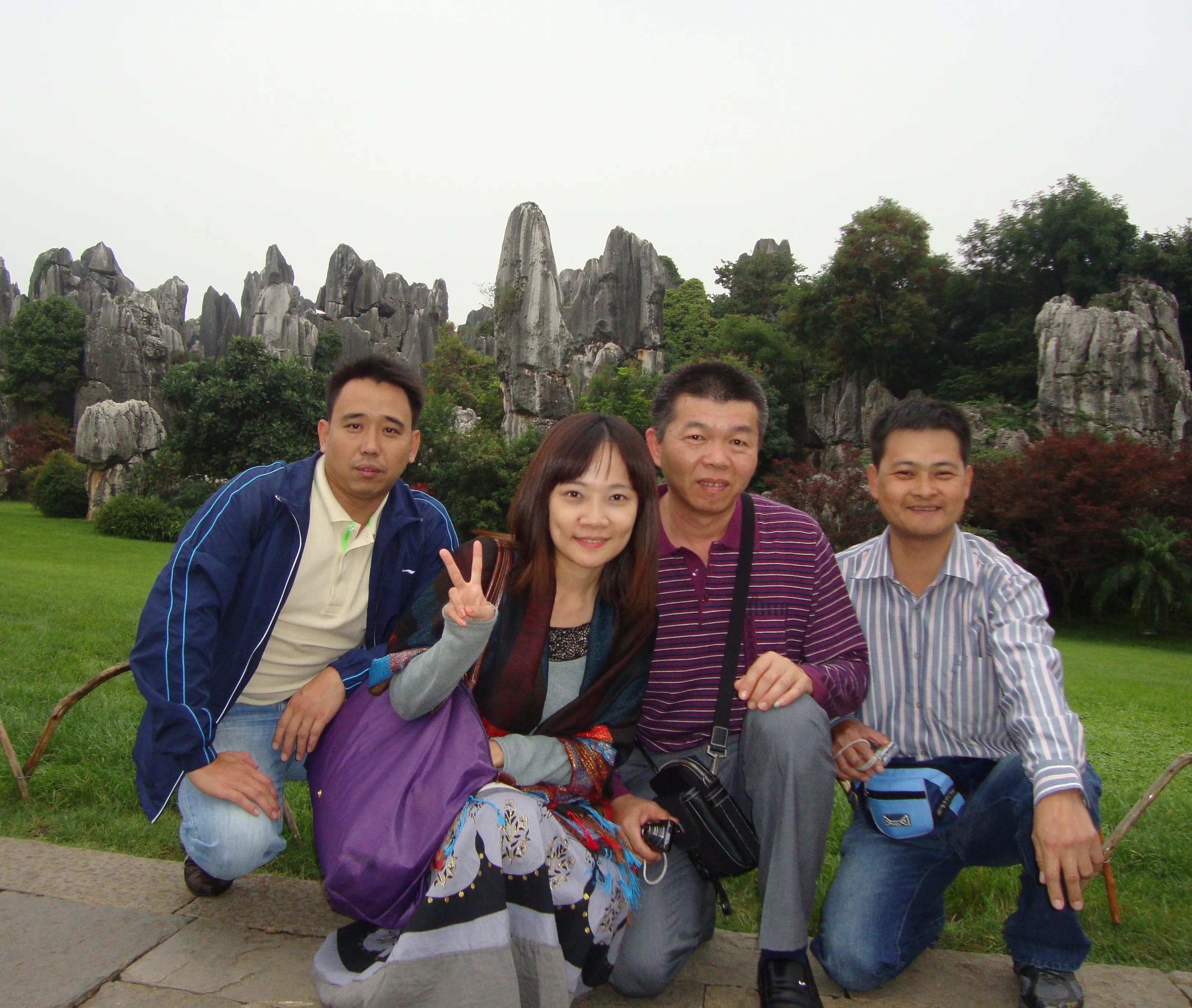 彩云之南滇池邂逅,彩云之南邂逅丽江