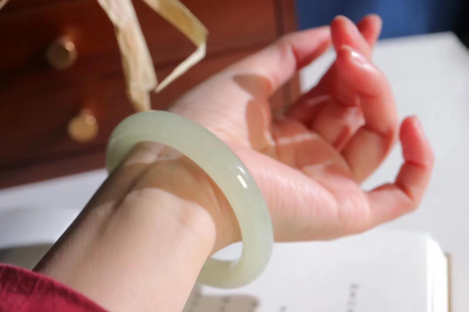 三分钟认清各类和田玉,一分钟鉴别和田玉珠