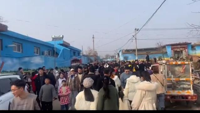 现实版“神笔马良”大新：凭一支笔带全村暴富，被华春莹点赞