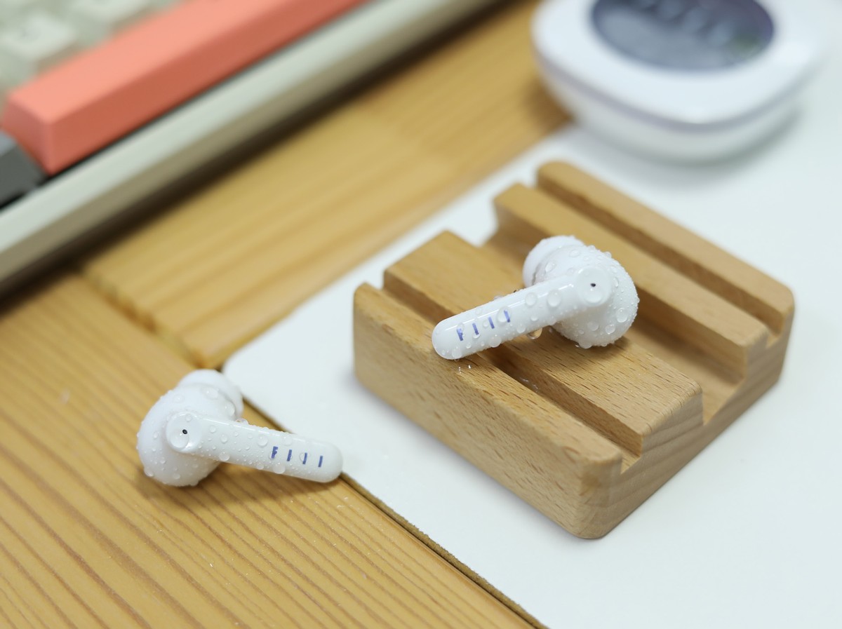 真无线蓝牙耳机降噪250元以下,fiilkey真无线蓝牙耳机