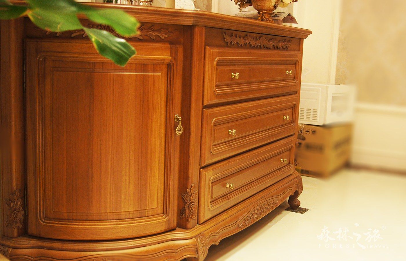 购买柚木家具注意事项有哪些,买红木家具如何避免踩坑