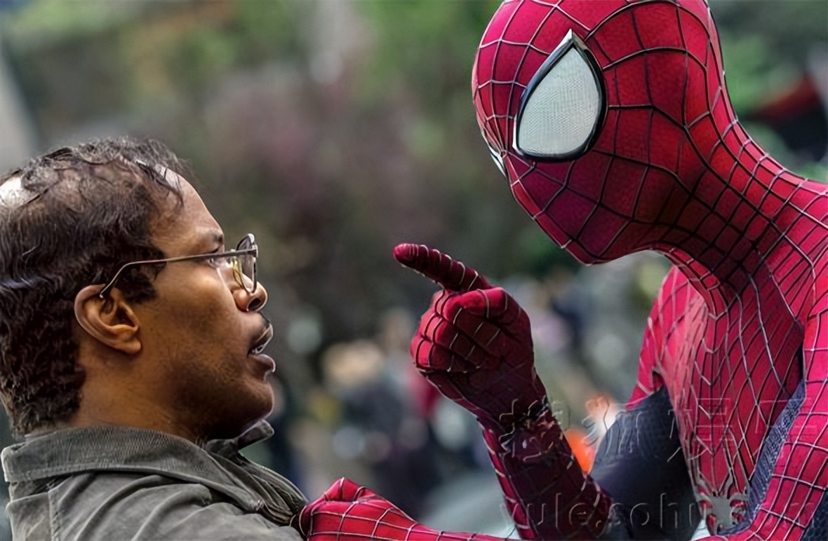 《超凡蜘蛛侠》给人的安全感,电影超凡蜘蛛侠观后感