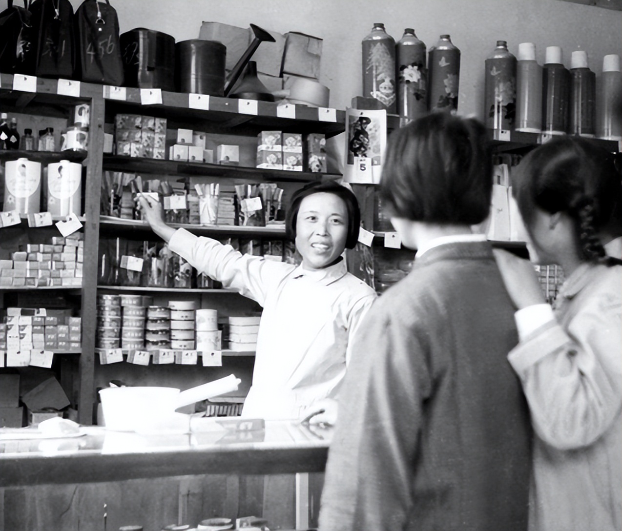 供销社的历史原型,供销社出现的历史背景