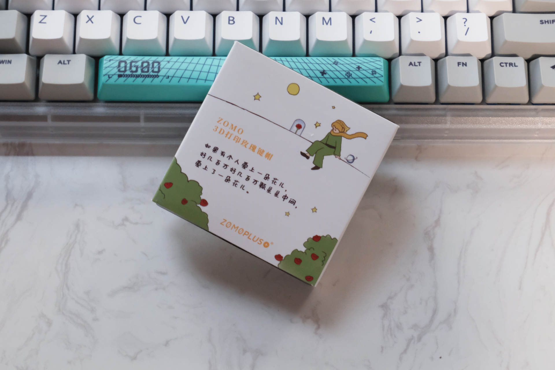 虫洞机械键盘测评,iqunixog80买什么颜色