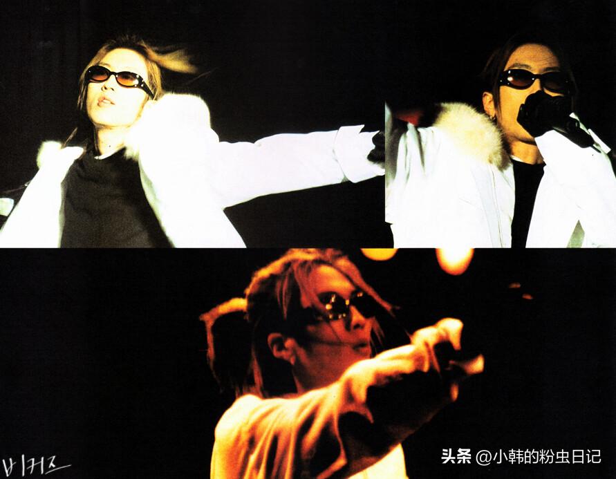 「连载22」H.O.T.永不落寞，227演唱会实况实录（2）