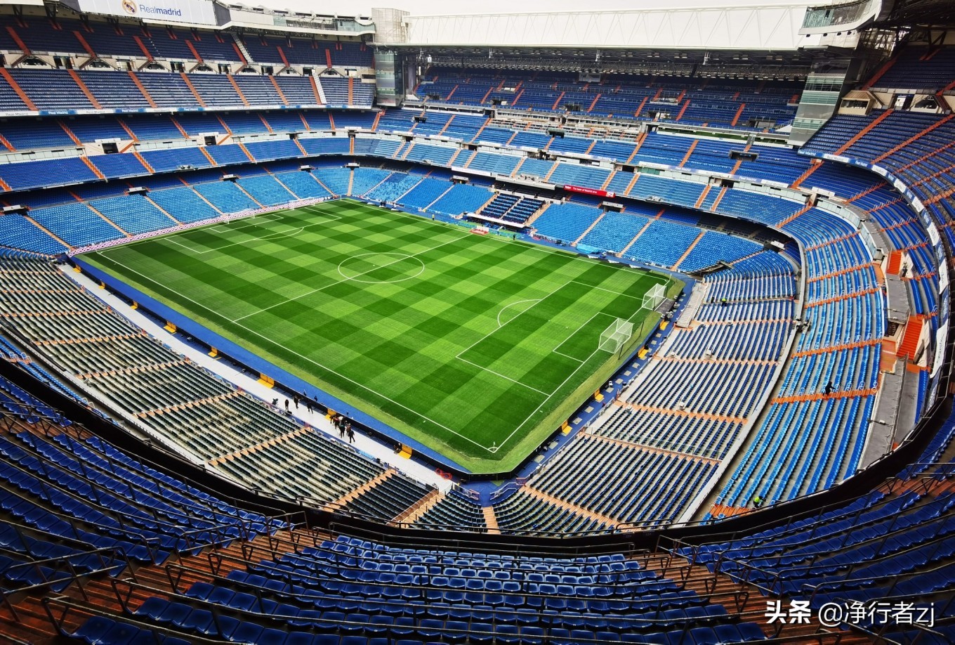 冬日暖阳拔“牙”记（二十六）马德里：朝圣不可思议伯纳乌