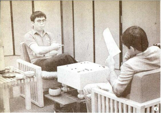 日本围棋擂台赛历史记录,1986年中日围棋擂台赛11局