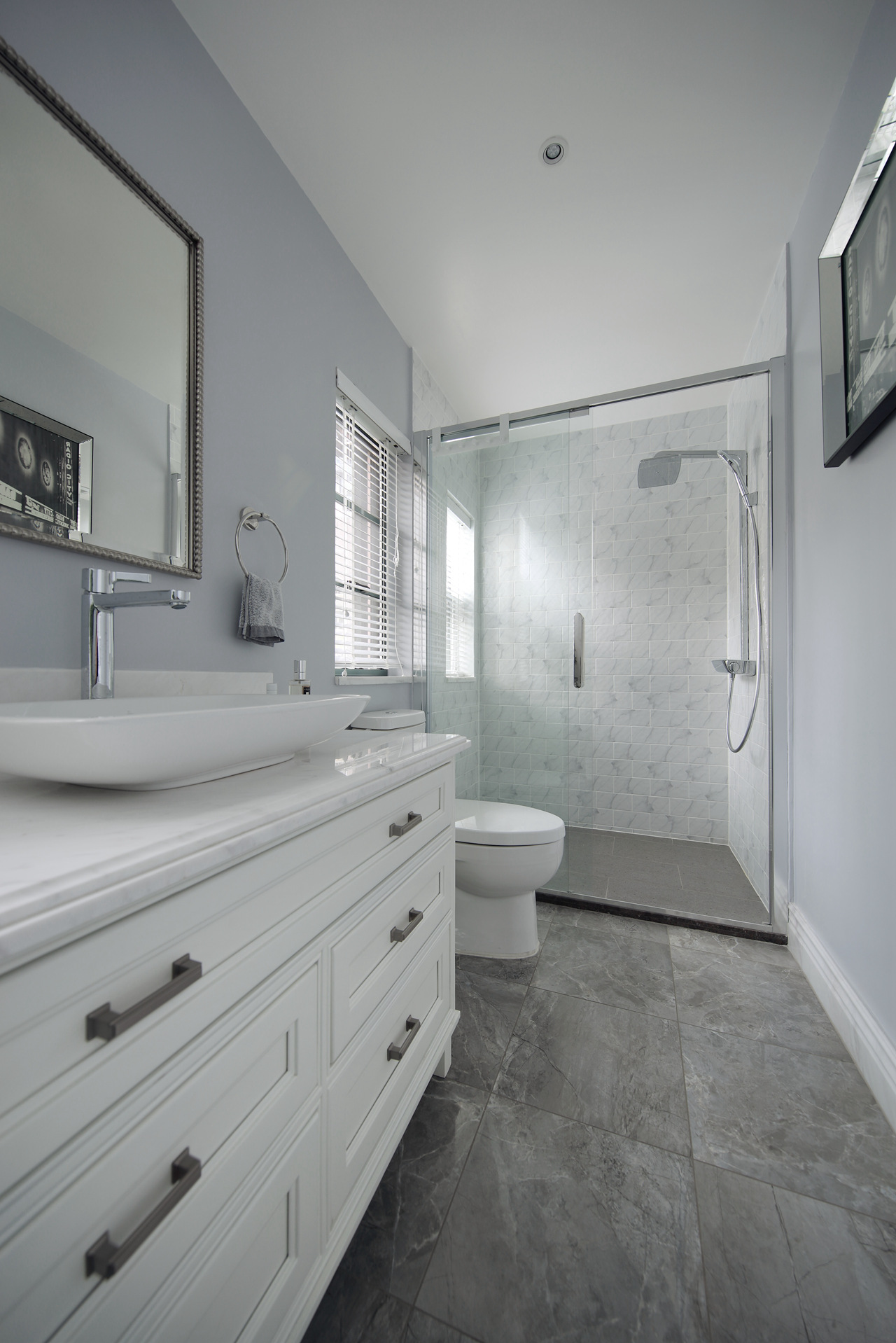 30款卫生间装修,一卫改二卫卫生间装修效果图