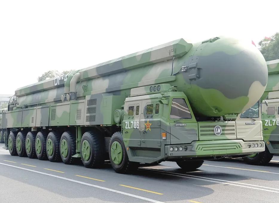 中美核聚变实力对比,中美核力量差距