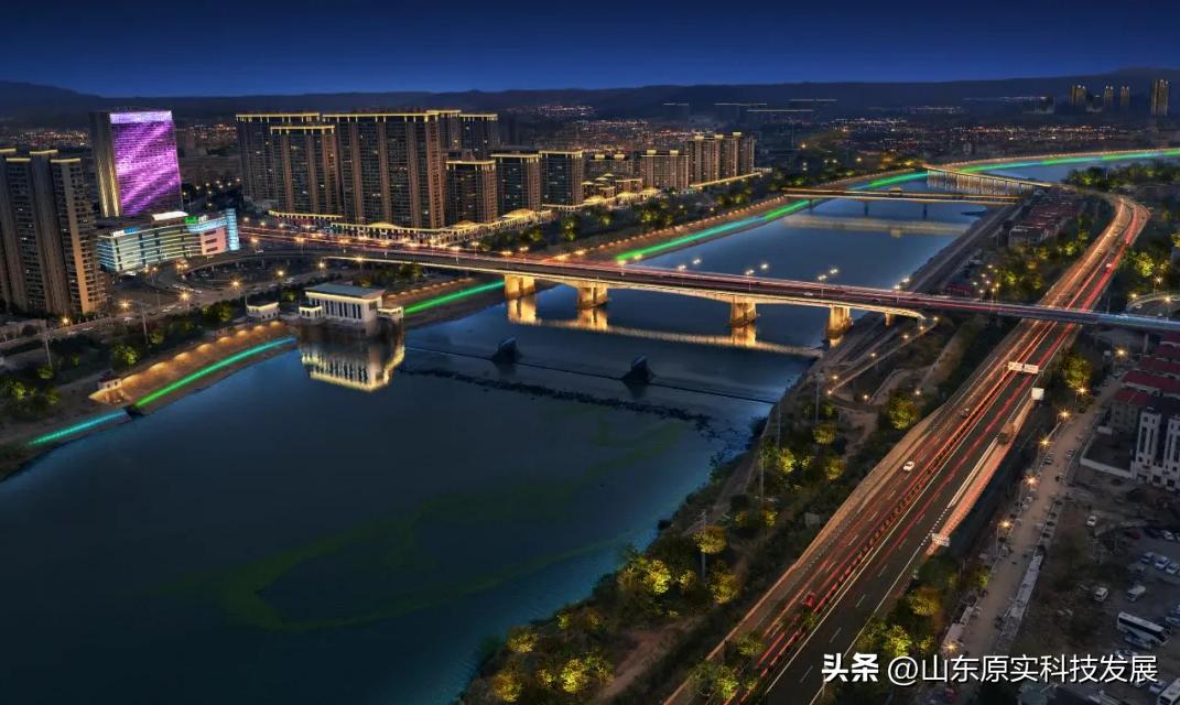 嵊州照明设计,清镇夜景照明设计