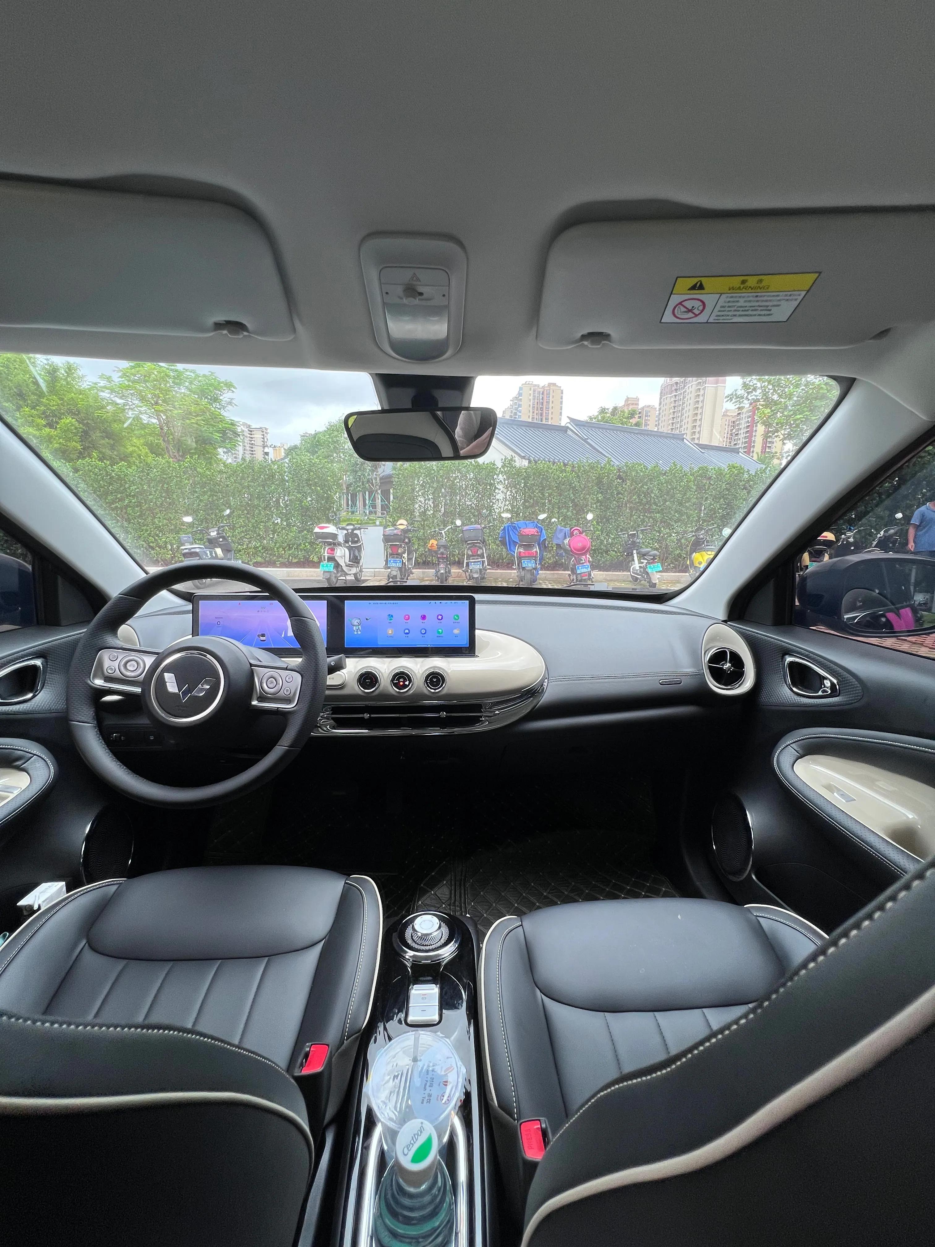 和缤果一起悠闲的假日，逛商场+游园