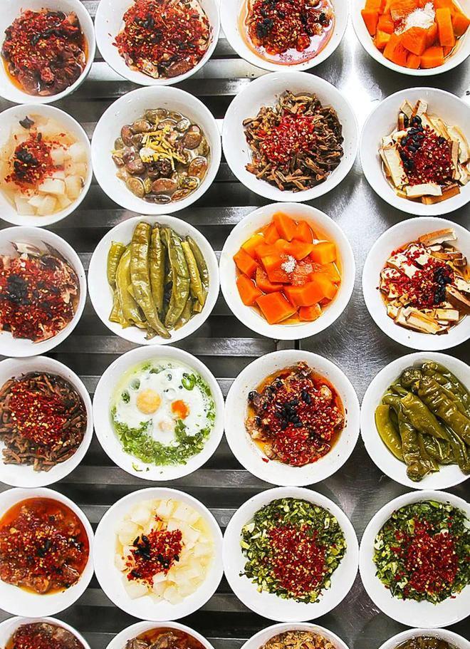 浏阳蒸菜非遗,浏阳蒸菜现炒小碗湘菜