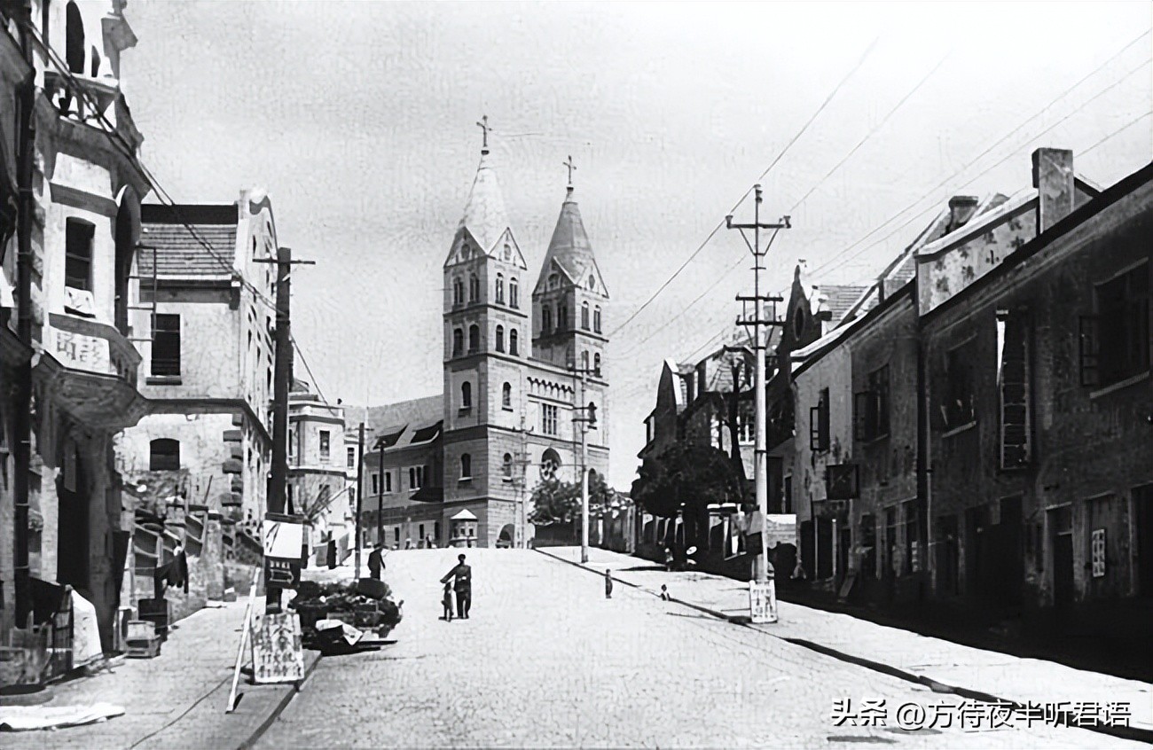 殊异之城：金石声穿过岁月的青岛留影