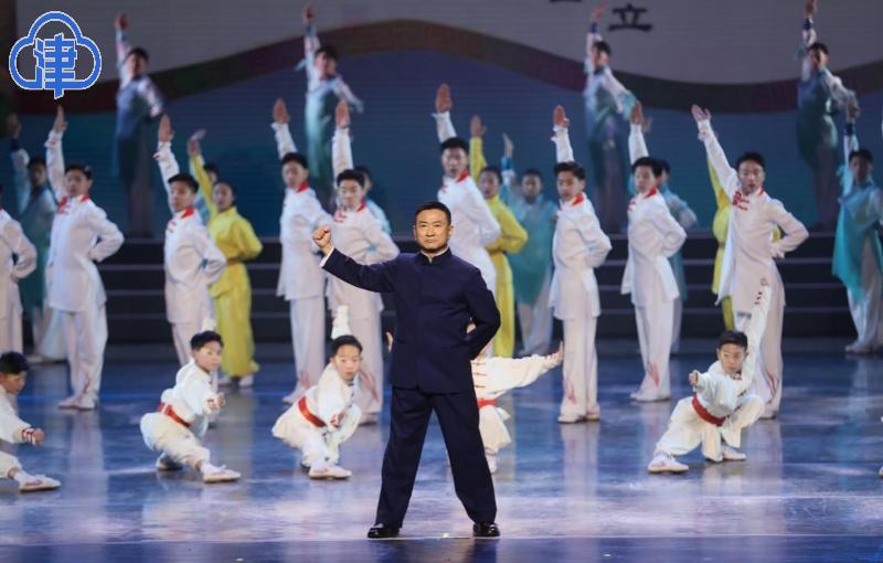 津云逐梦新征程,津云镜头天津