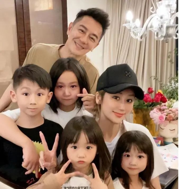 蒋丽莎和陈浩民近况,陈浩民和蒋丽莎最新视频