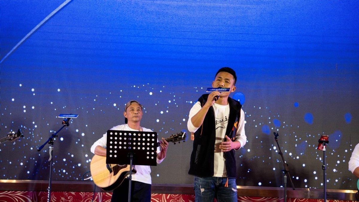 凝心聚力奋楫扬帆年会,凝心聚力再创辉煌团年晚宴