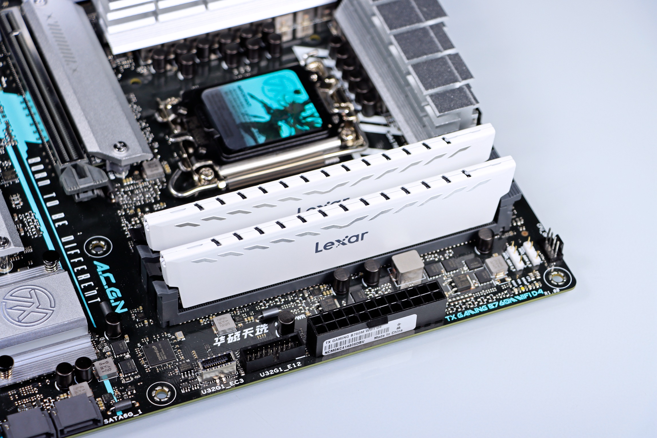 华硕ezmod硬盘数据克隆,华硕天选激活windows系统教程