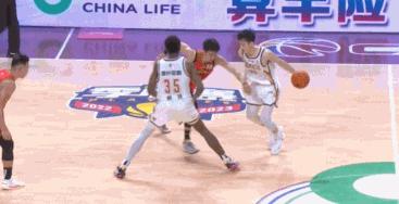 三场总共才赢6分,浙江稠州金租靠运气还是裁判挺进CBA总决赛?