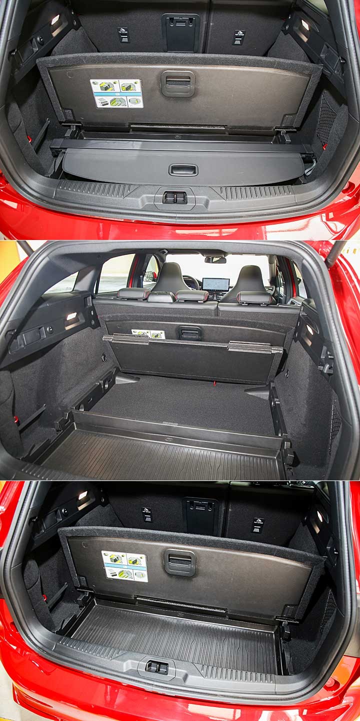 福克斯stline有什么缺点,试驾福克斯stline的油耗