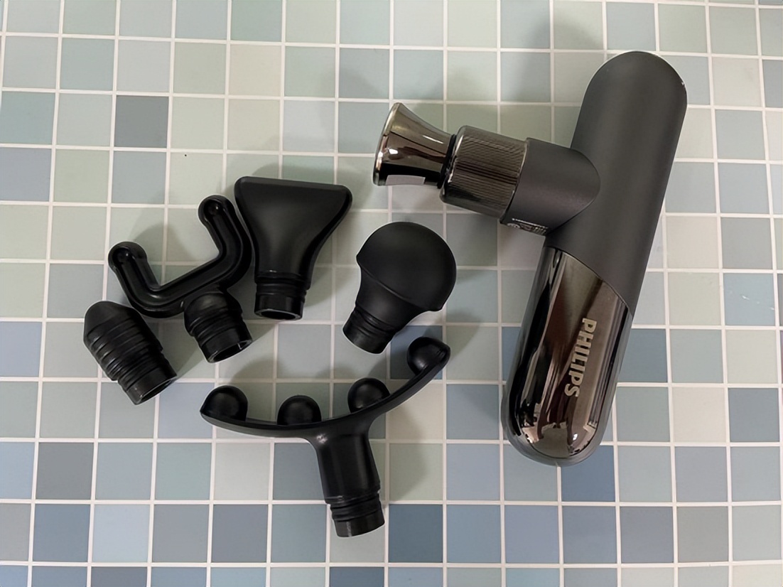 拒绝充值！2023七款筋膜枪测评资深测评师30天拆解！