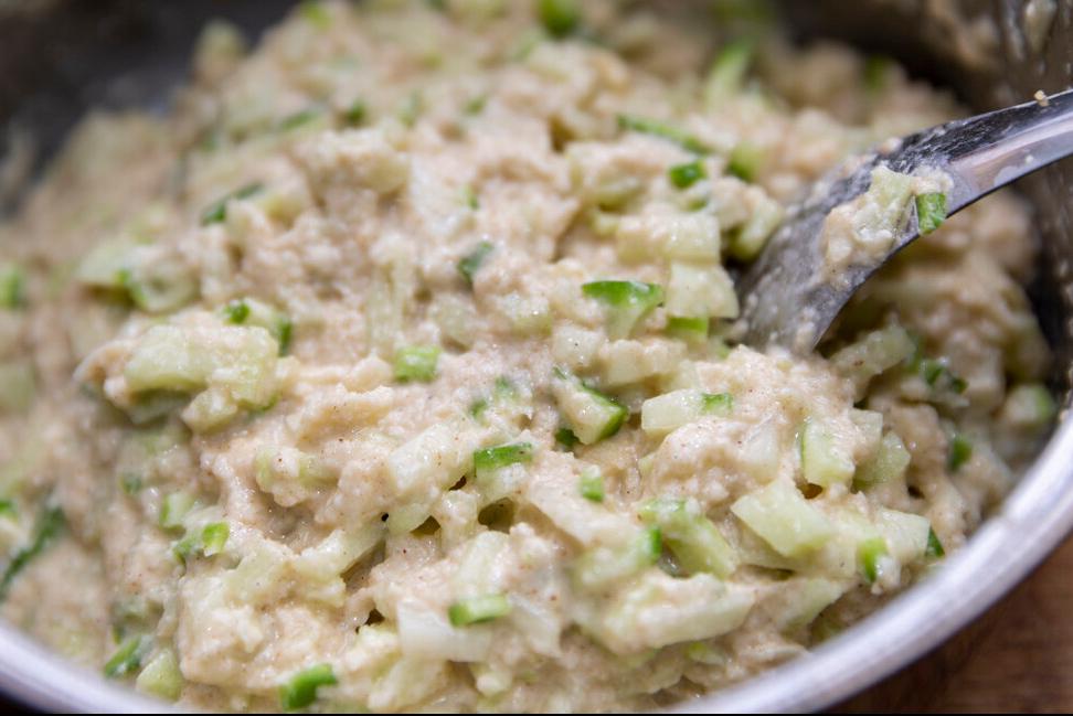 萝卜丸子加面粉怎么炸才酥脆好吃,炸萝卜丸子需要放多少面粉