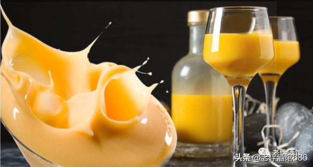 浙江蛋黄酒,酒和蛋黄起什么作用