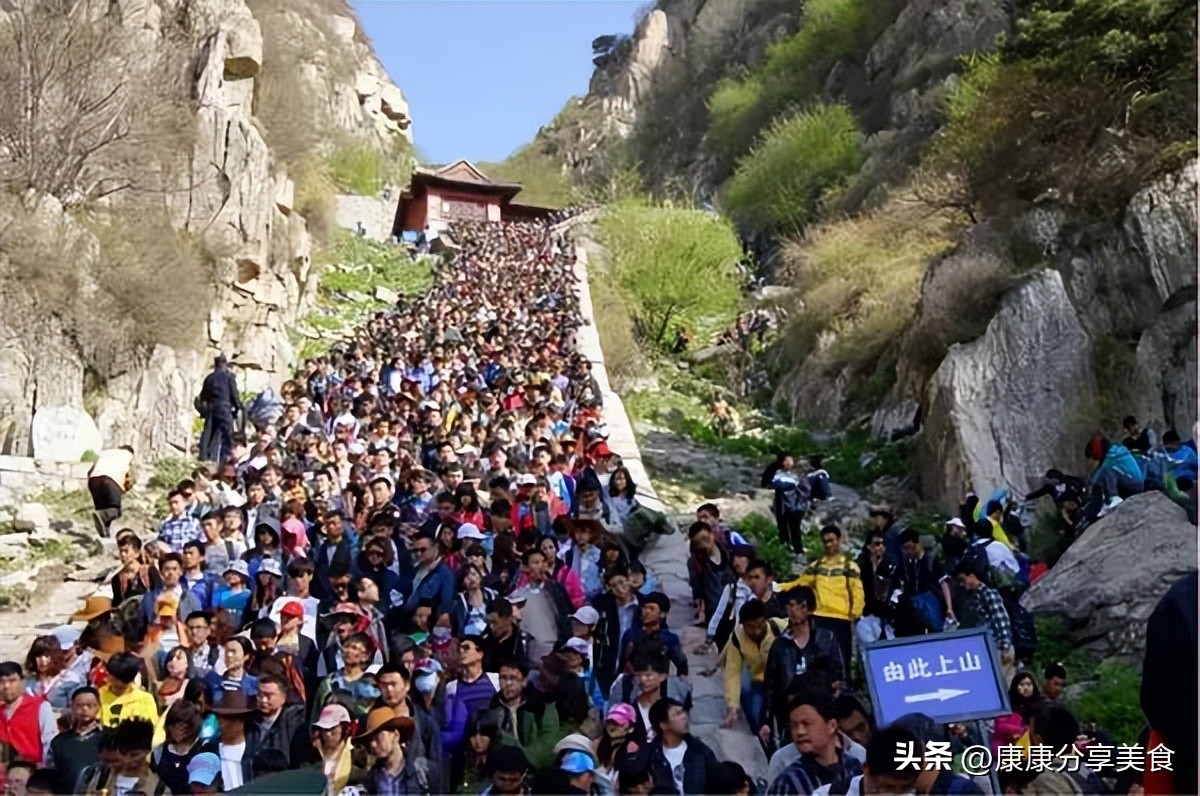 法国旅游涌入中国,很多法国人来中国