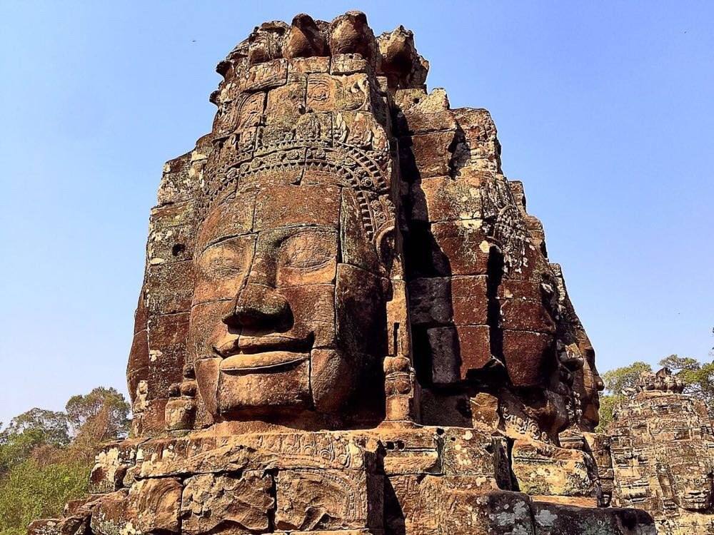 暹粒在柬埔寨什么地方,柬埔寨暹粒攻略简介