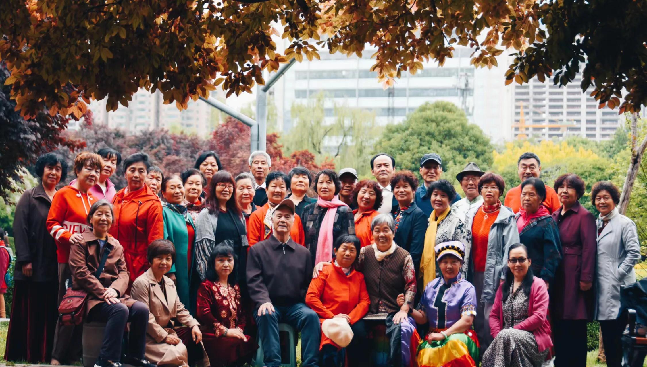 西安少年合唱团,西安合唱团全部歌曲