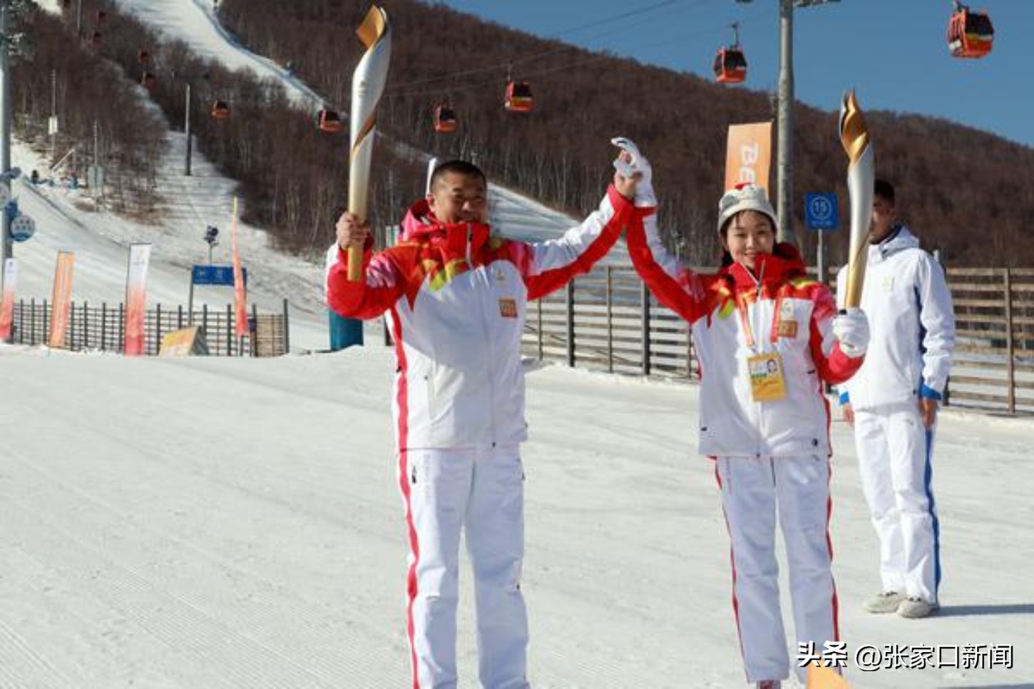 摄影师陈飞扬,摄影师张家口