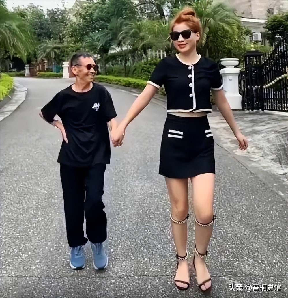 50岁老汉捡弃婴女儿身价过亿,1997年河南老头捡到弃婴