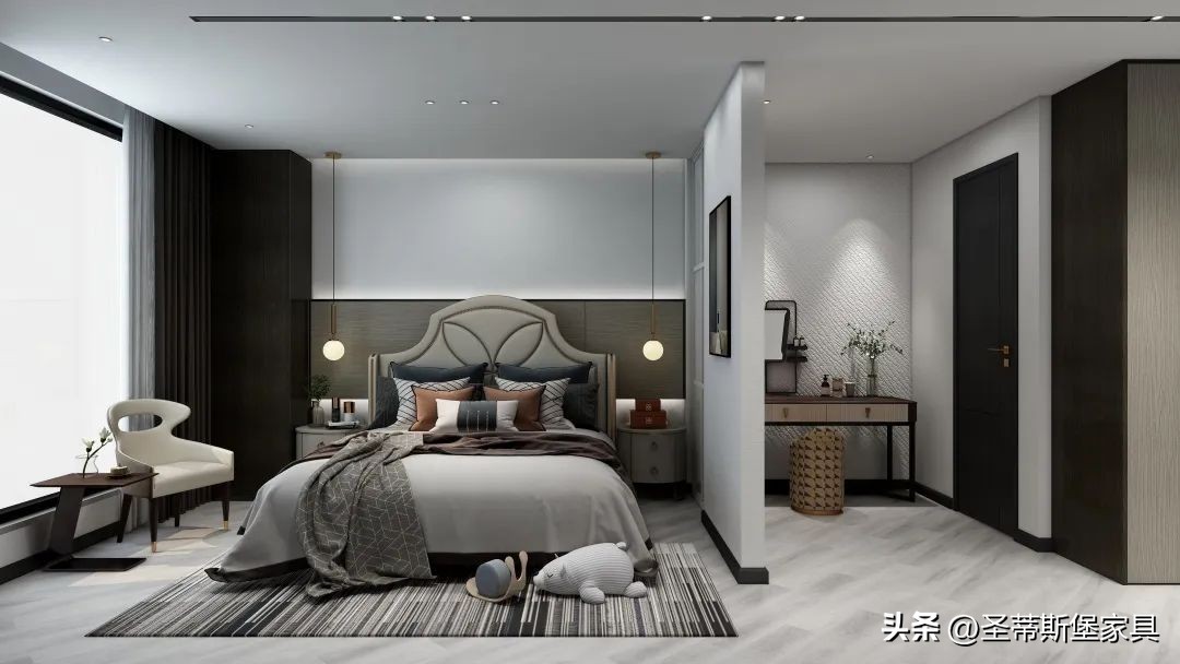 360°简奢整装新体验,尊享品质生活