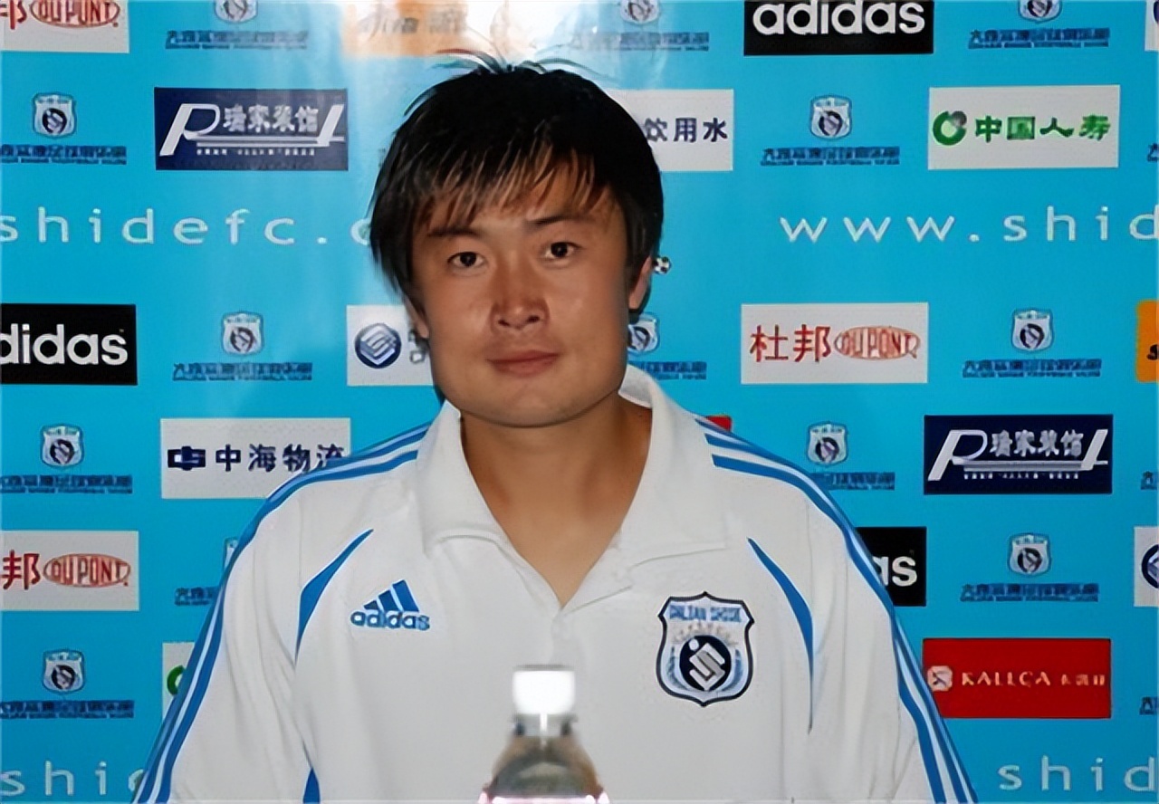 大连外援五虎将现状,大连后防五虎